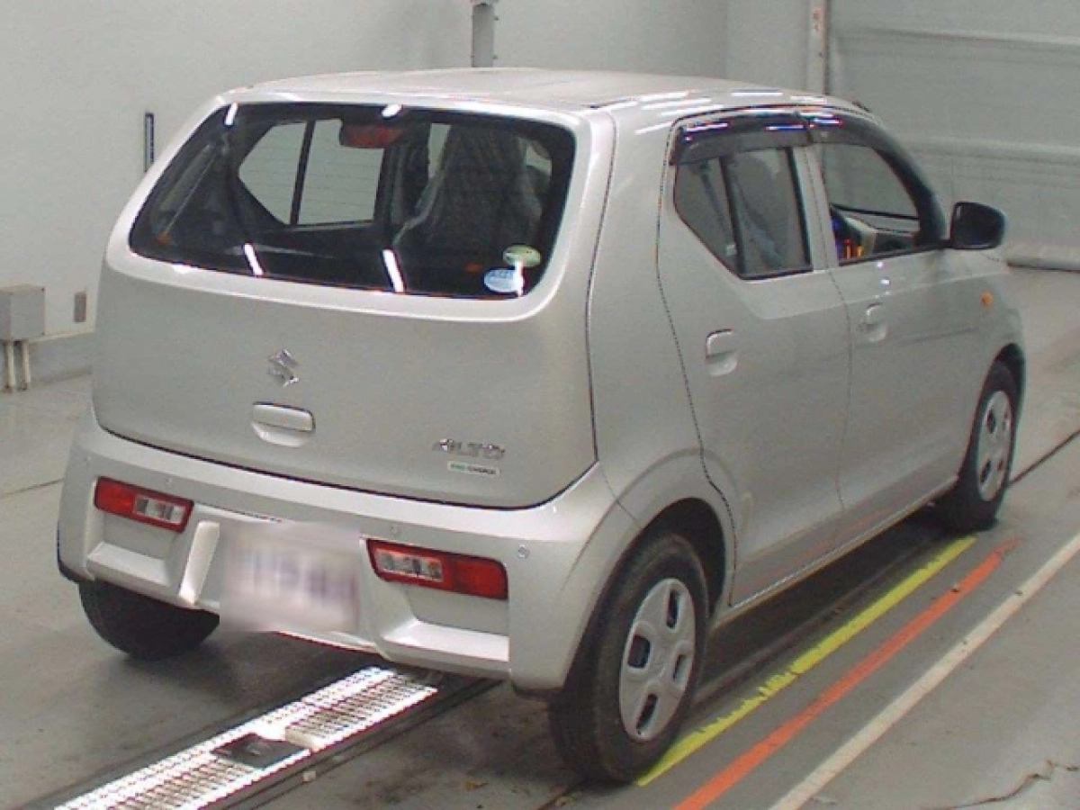 SUZUKI ALTO