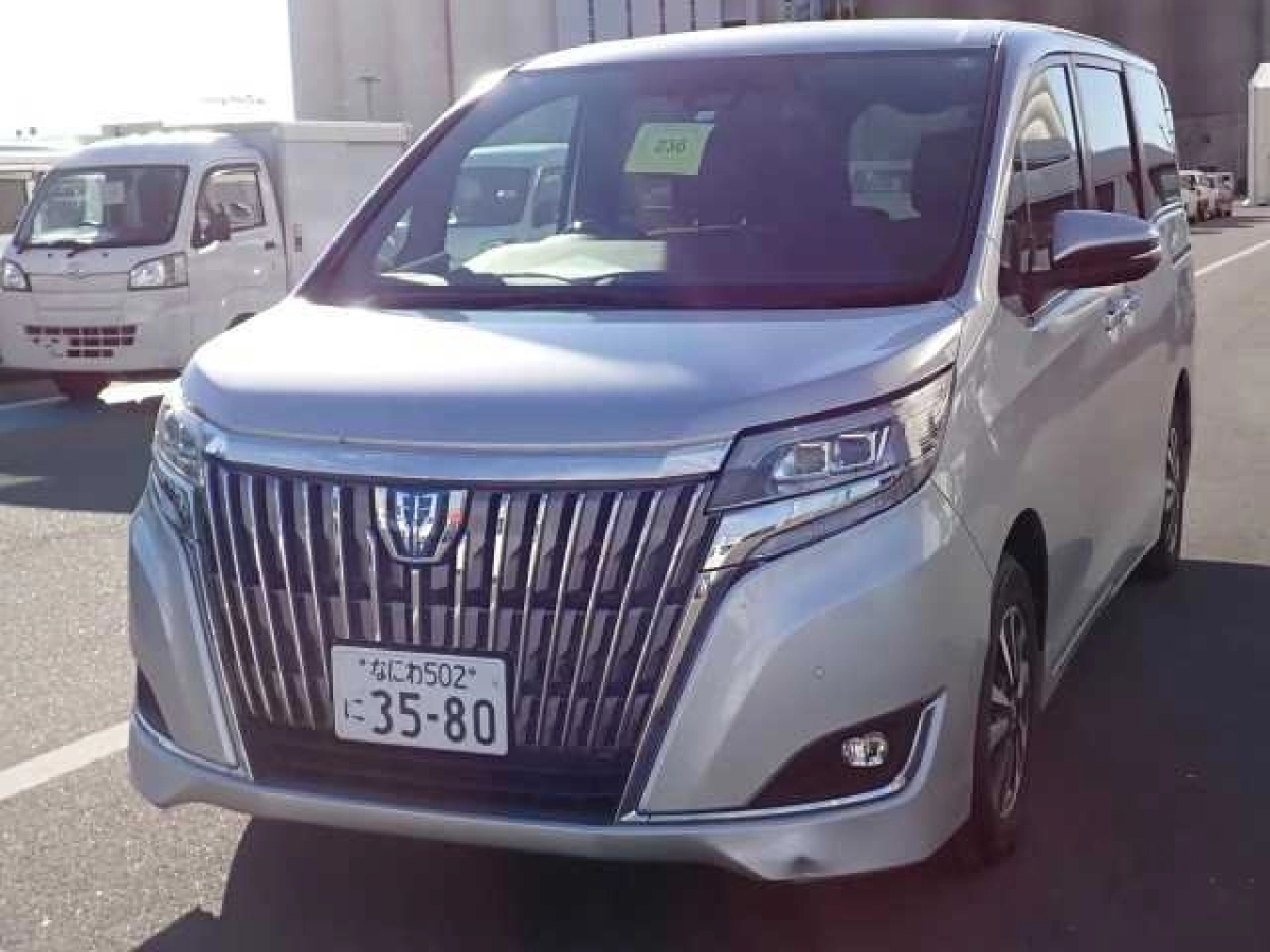 TOYOTA ESQUIRE ZWR80G 2020