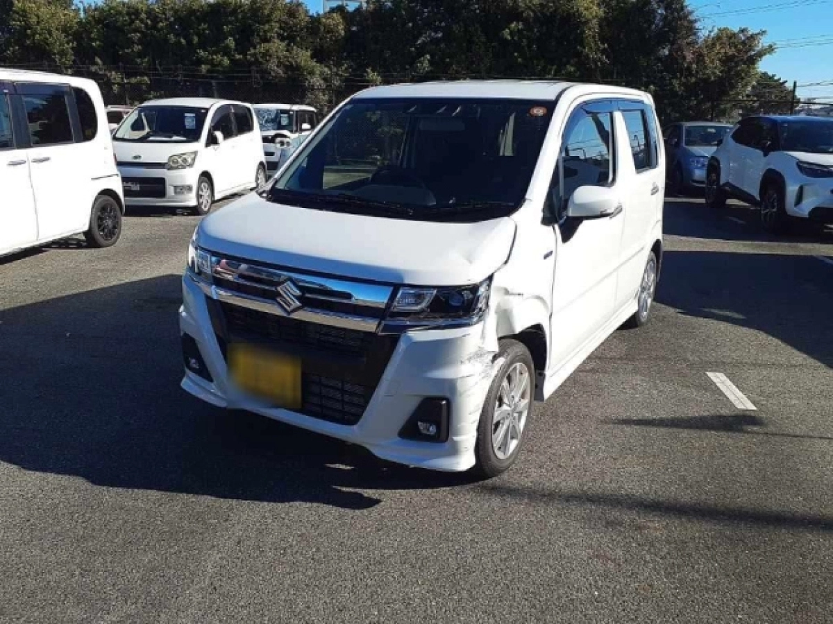 SUZUKI WAGON R MH95S 2025