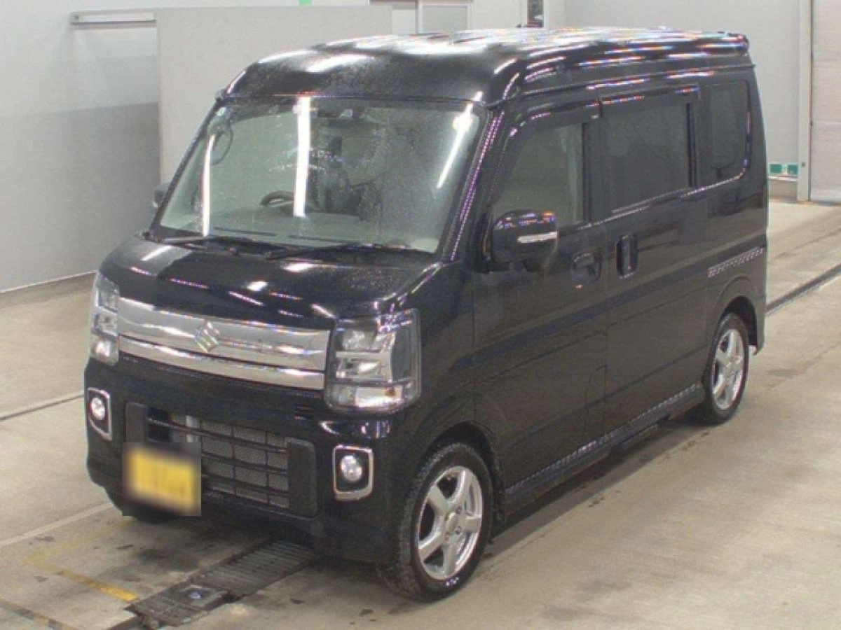 SUZUKI EVERY WAGON DA17W 2024