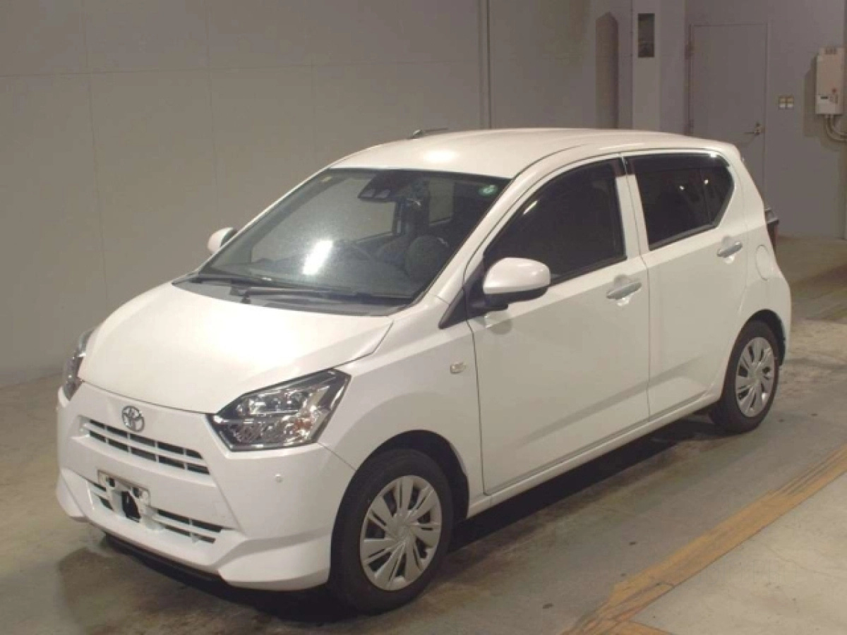 TOYOTA PIXIS EPOCH LA350A 2020