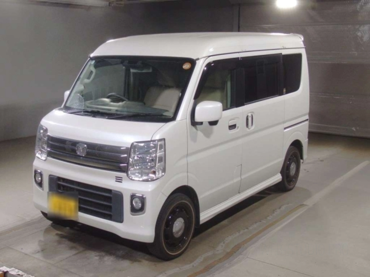 MAZDA SCRUM DG17W 2020