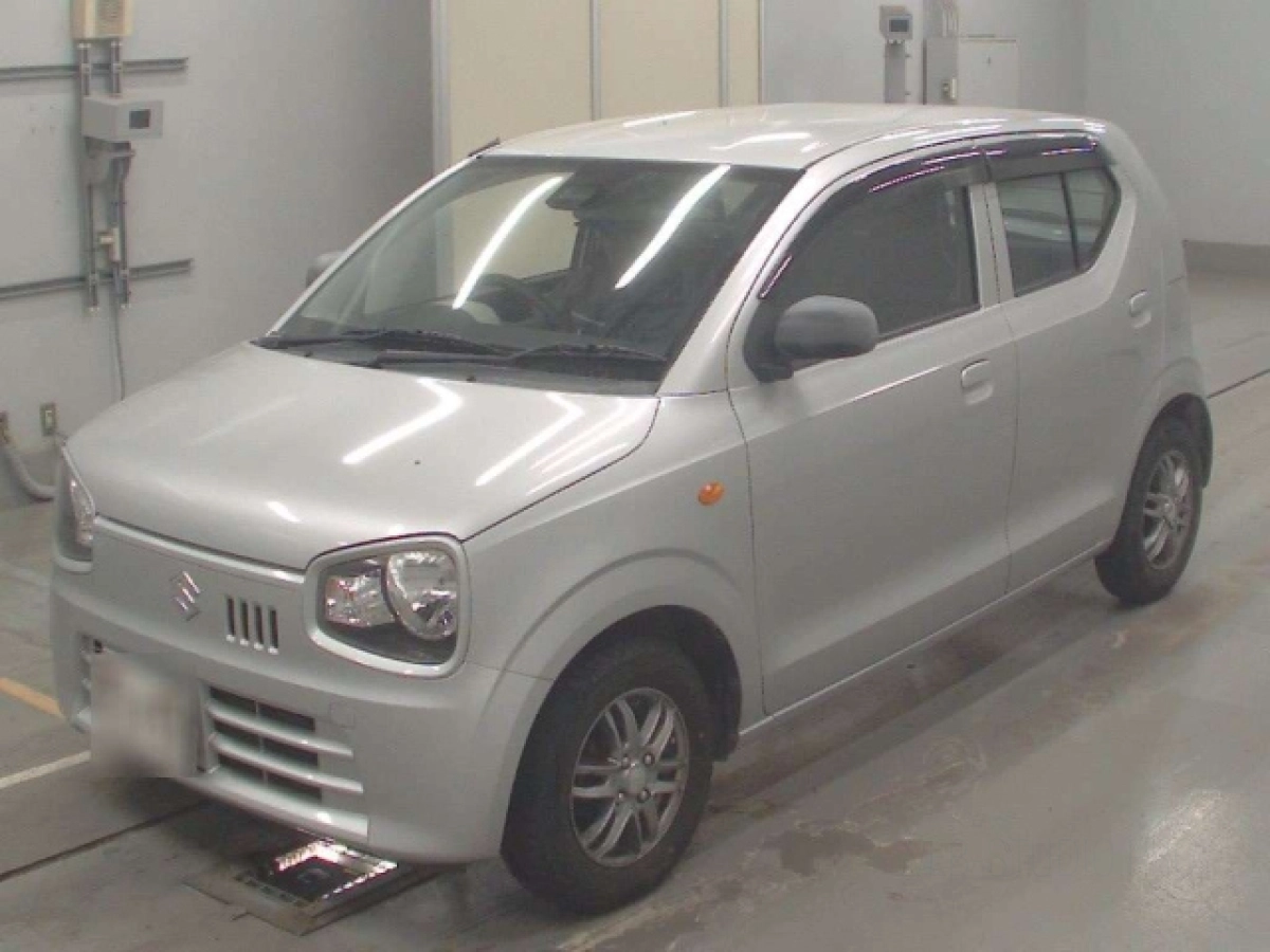 SUZUKI ALTO HA36S 2019