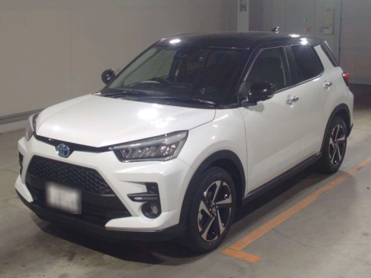 TOYOTA RAIZE A202A 2026