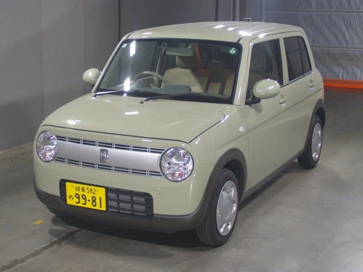 SUZUKI ALTO LAPIN HE33S 2024