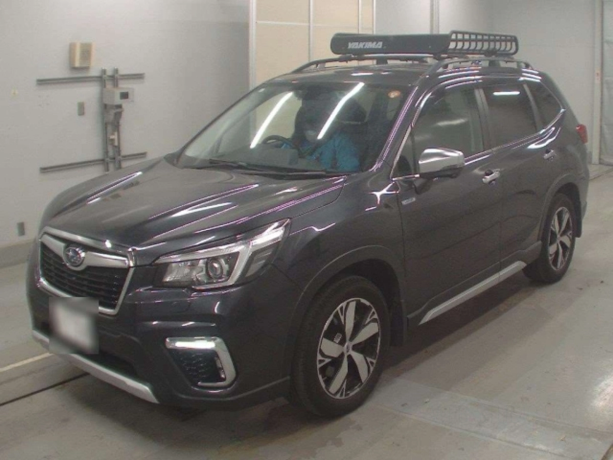 SUBARU FORESTER SKE 2019