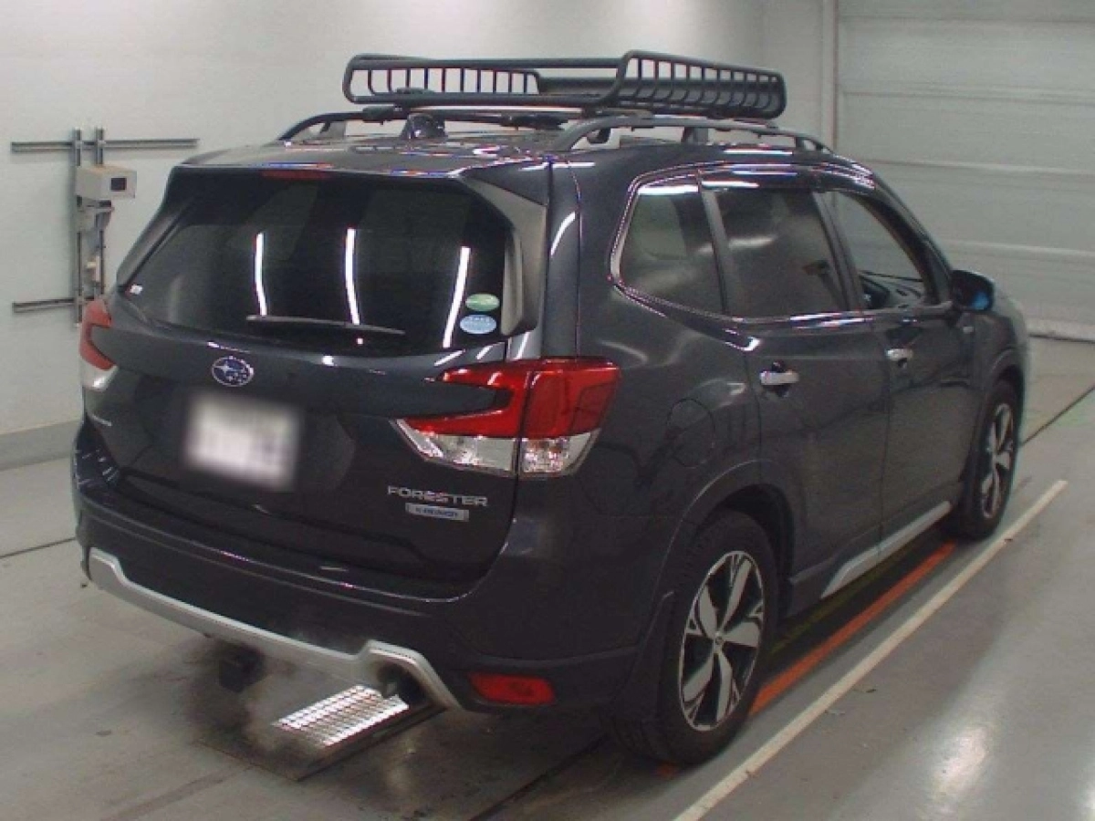 SUBARU FORESTER