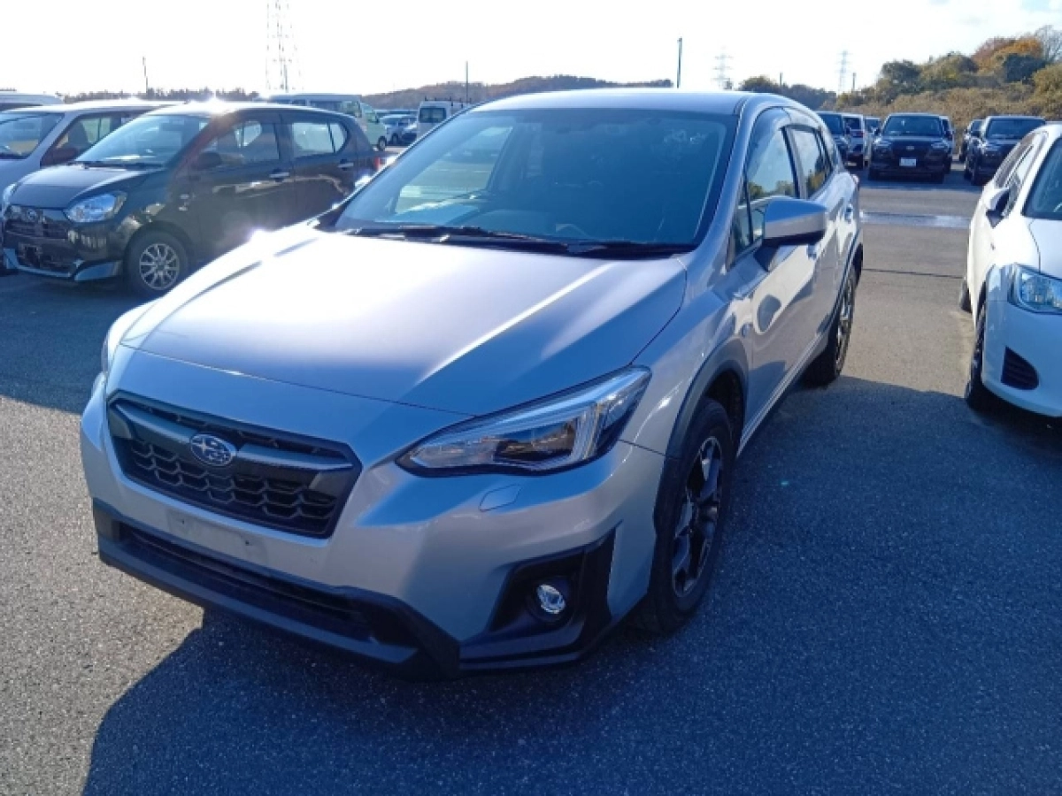 SUBARU XV GT3 2021