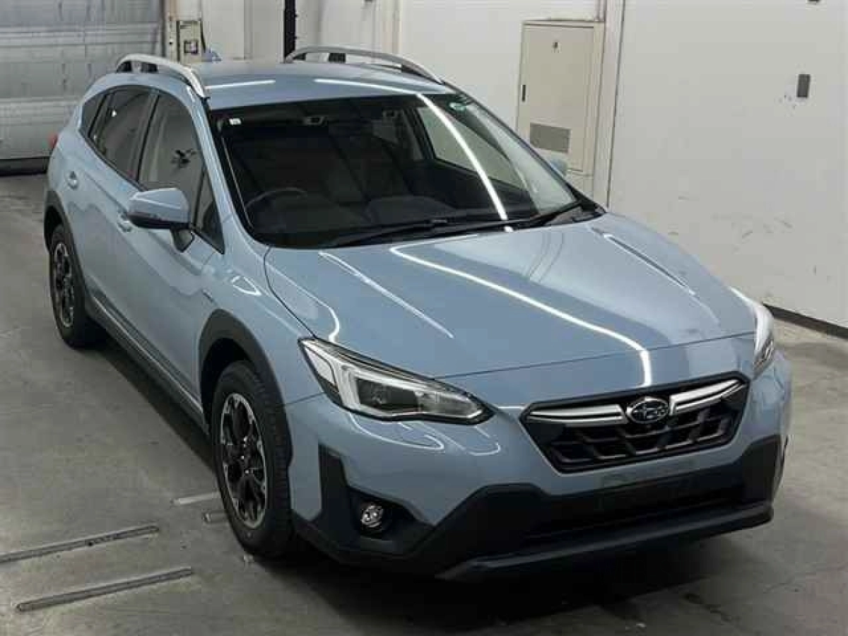 SUBARU XV GTE 2021