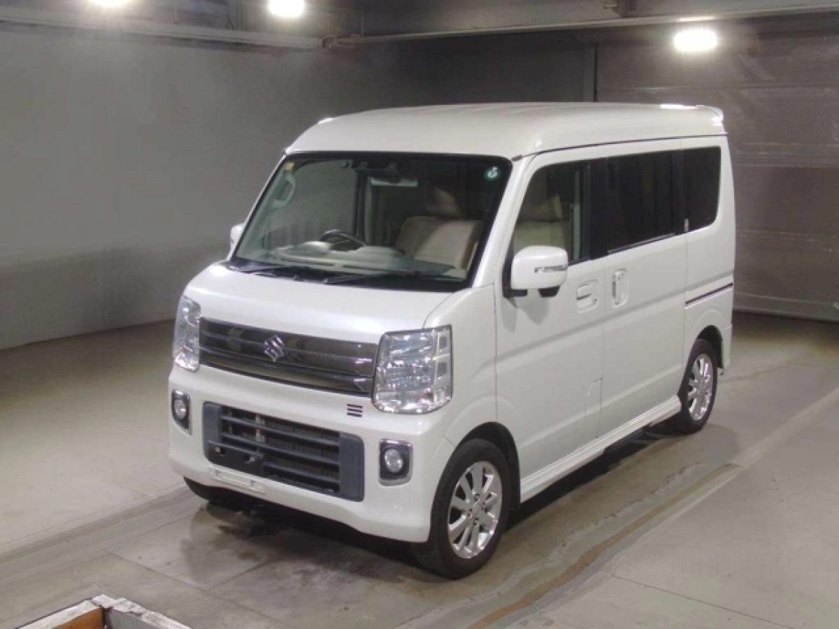 SUZUKI EVERY WAGON DA17W 2019