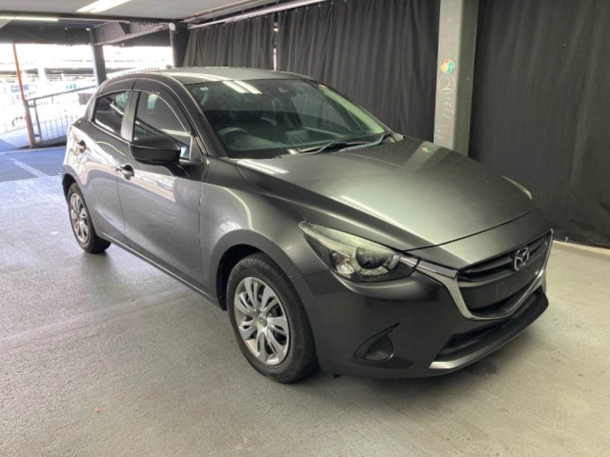 MAZDA DEMIO DJLFS 2019