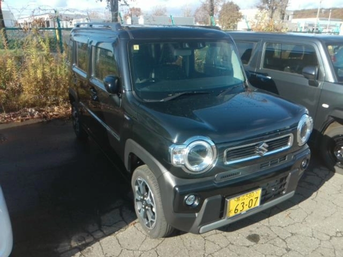SUZUKI HUSTLER MR52S 2023