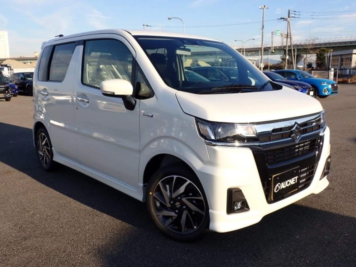SUZUKI WAGON R MH95S 2025