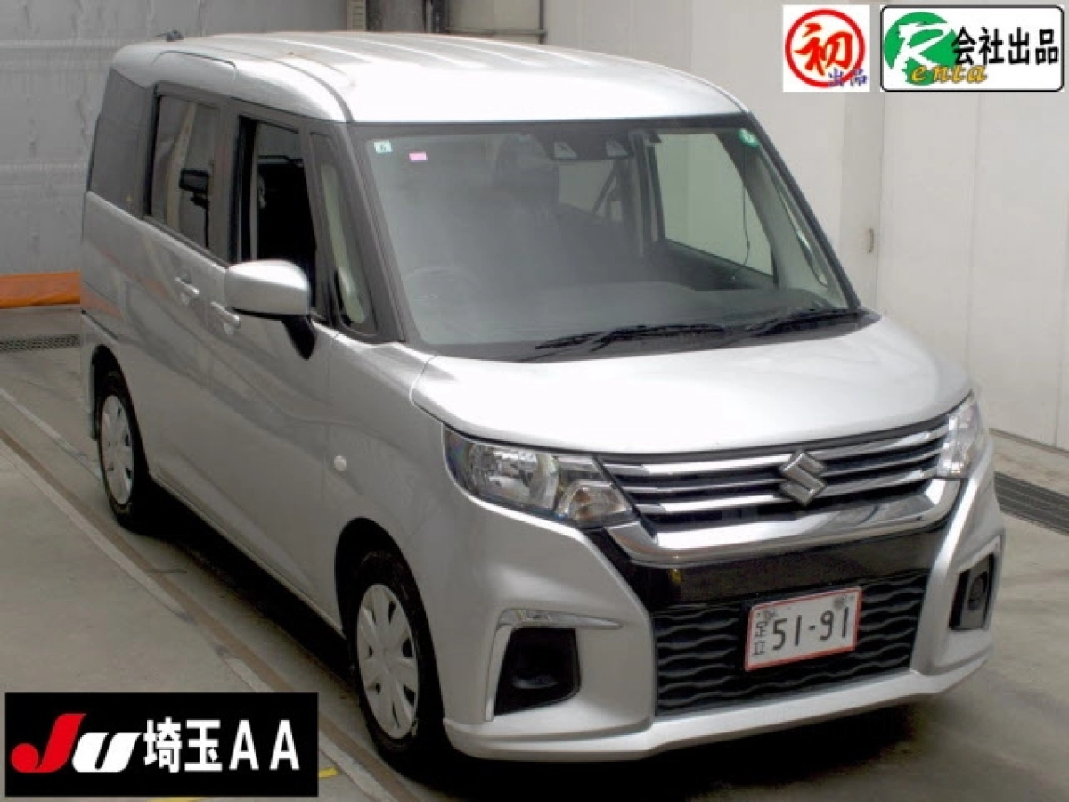 SUZUKI SOLIO MA27S 2022