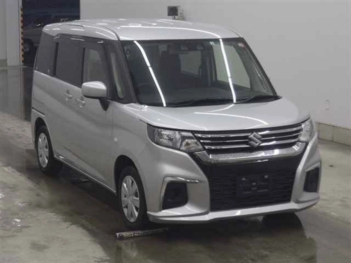 SUZUKI SOLIO MA27S 2022