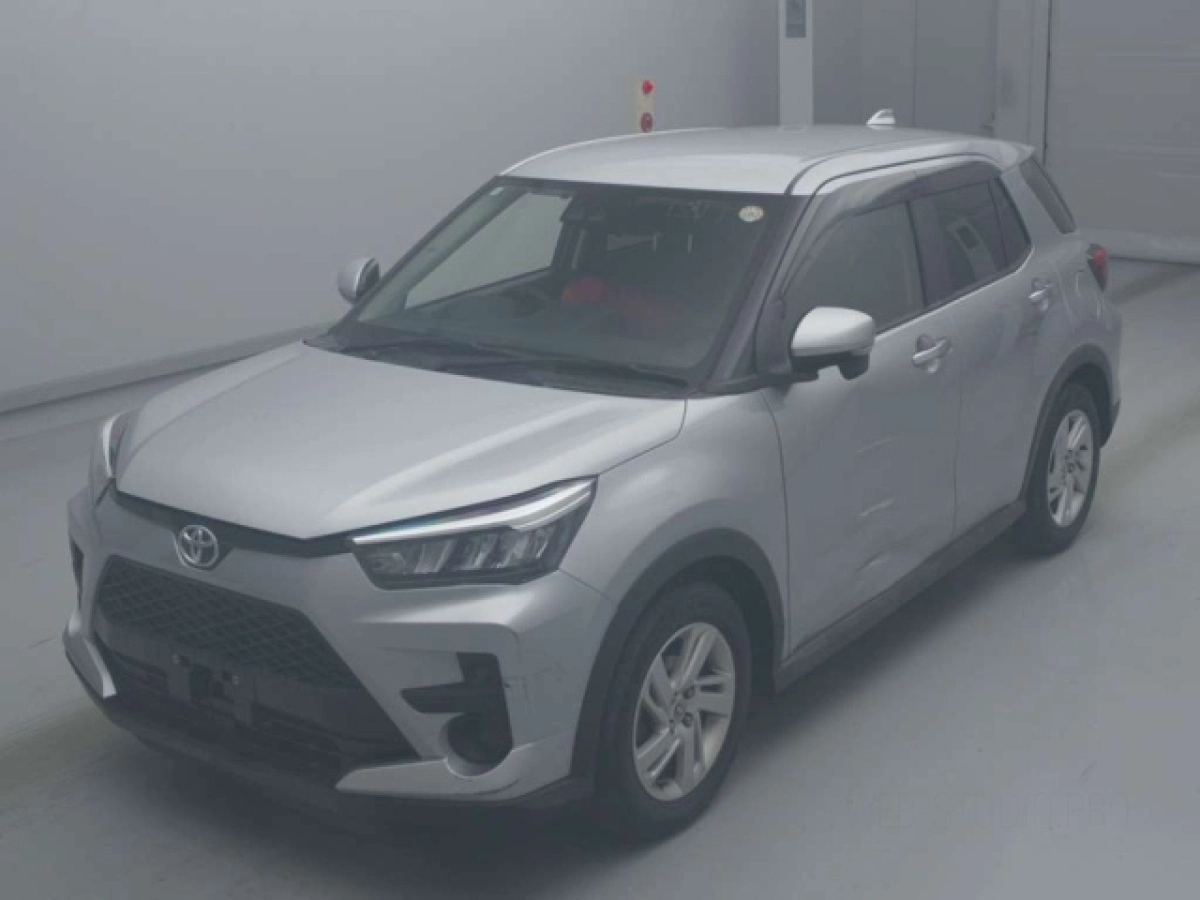 TOYOTA RAIZE A200A 2020