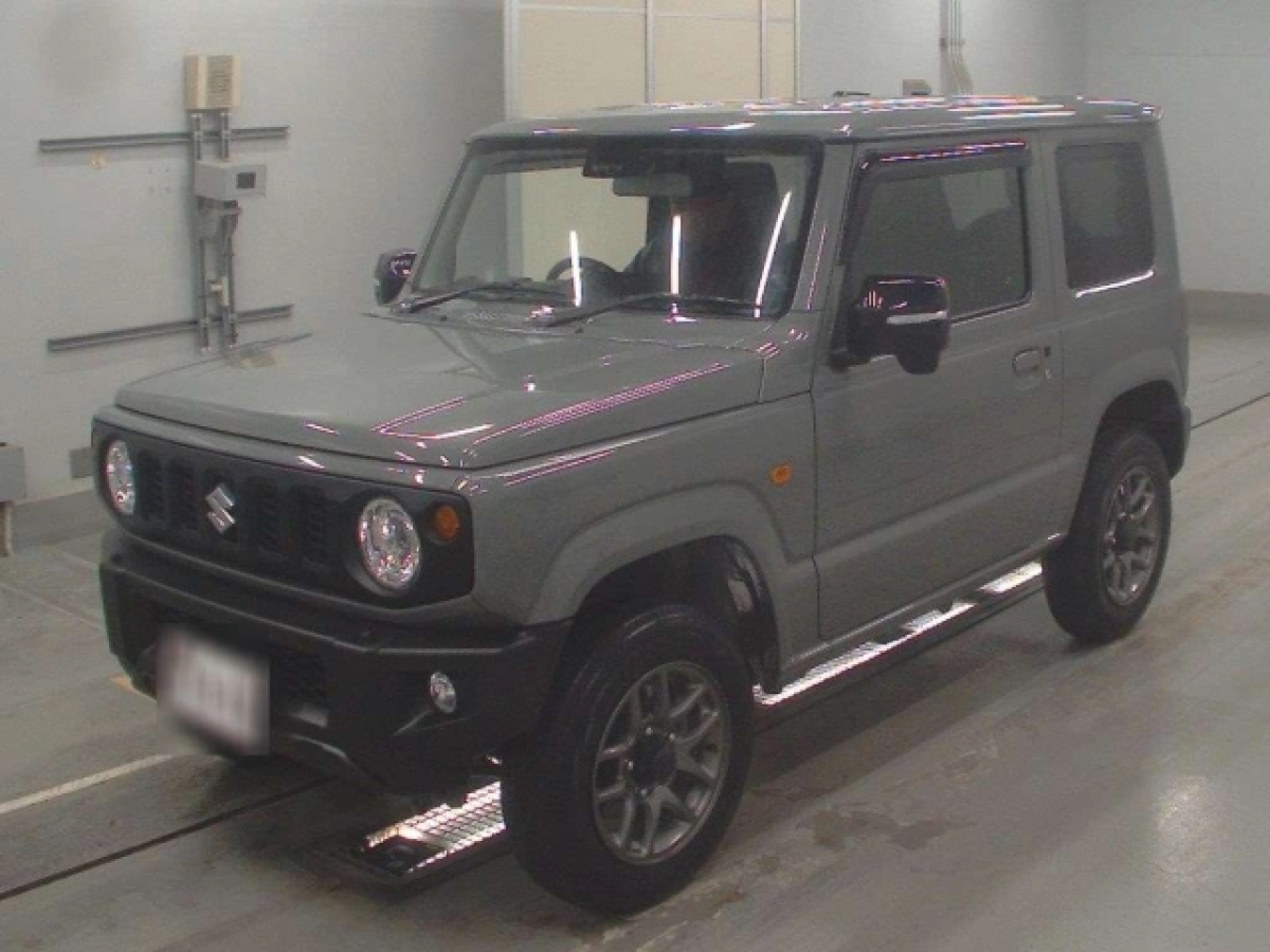 SUZUKI JIMNY JB64W 2023