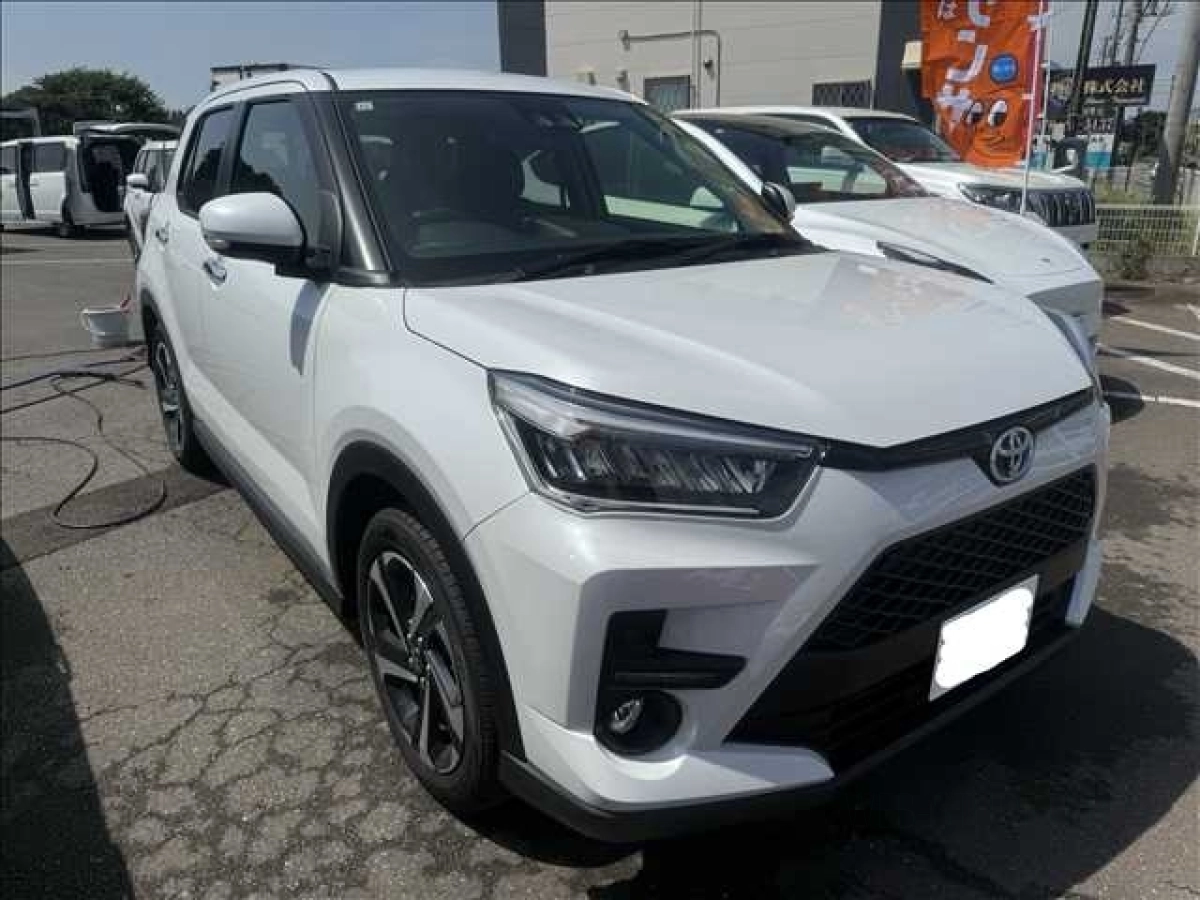 TOYOTA RAIZE A202A 2024