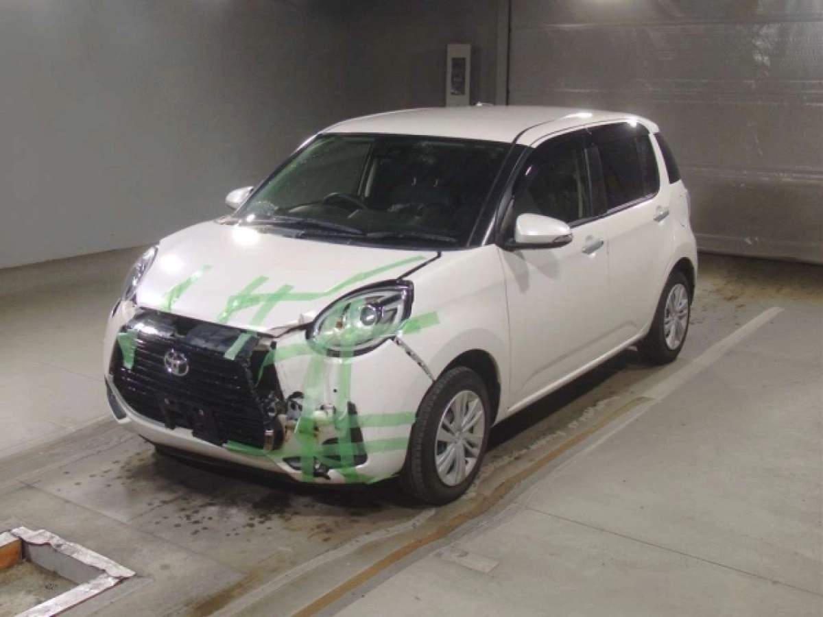 TOYOTA PASSO M700A 2023