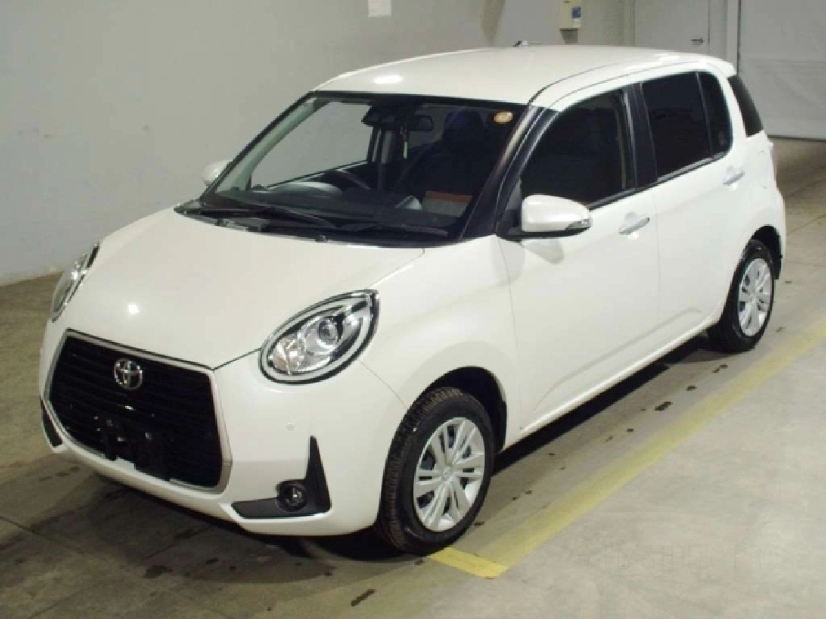 TOYOTA PASSO M710A 2023