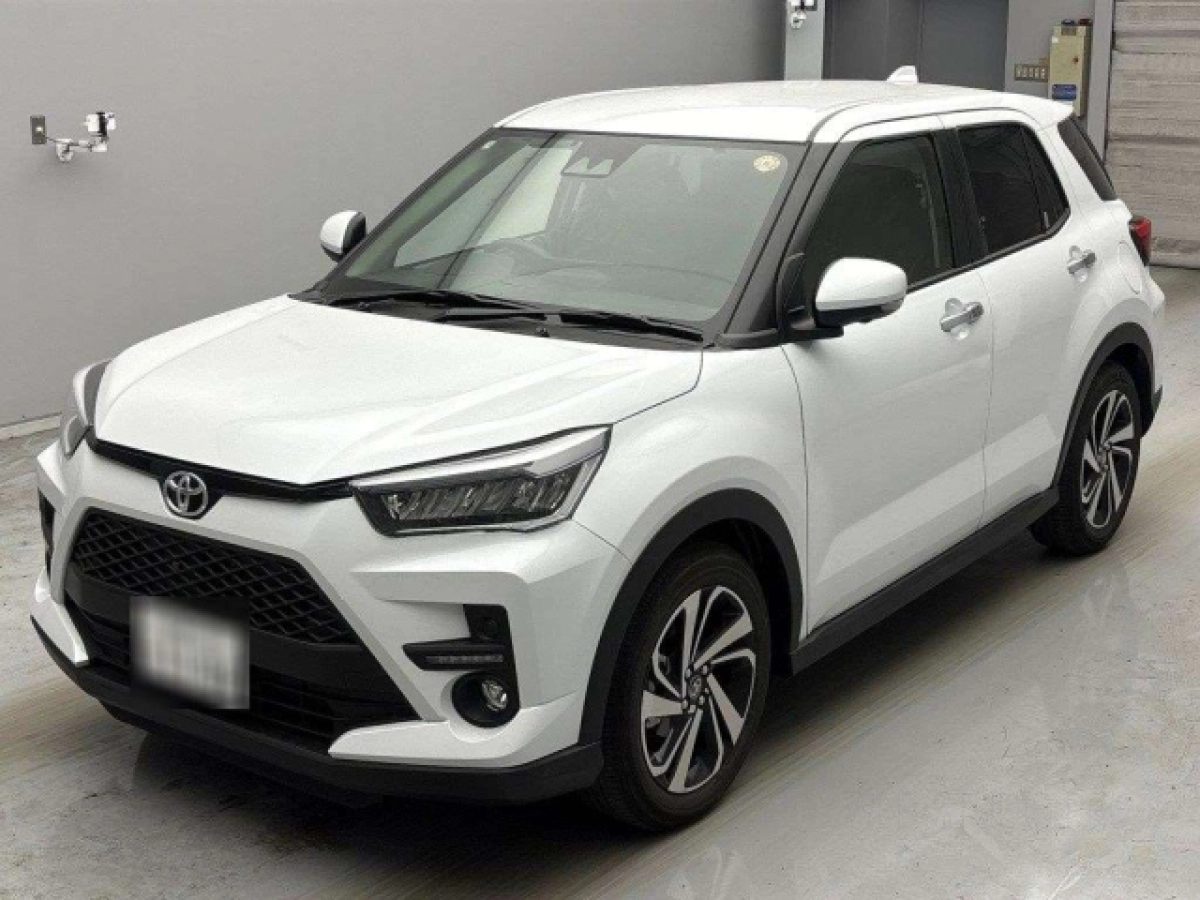 TOYOTA RAIZE A201A 2025