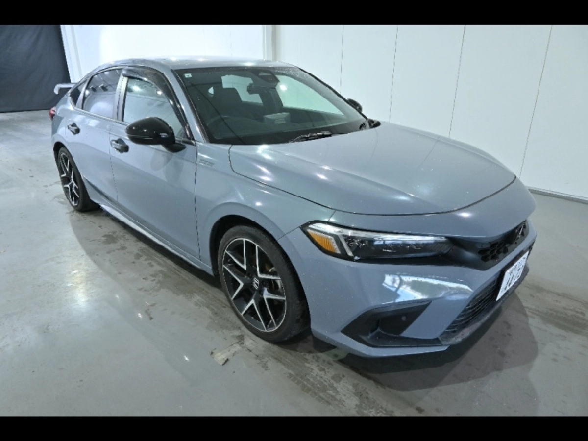 HONDA CIVIC FL1 2021