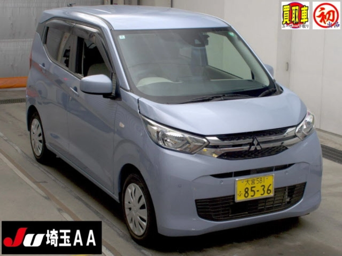 MITSUBISHI EK WAGON B33W 2024