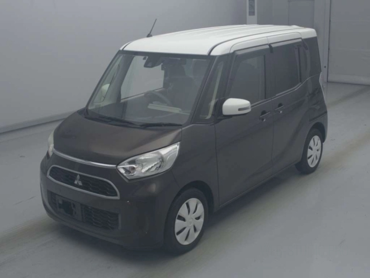 MITSUBISHI EK SPACE B11A 2019
