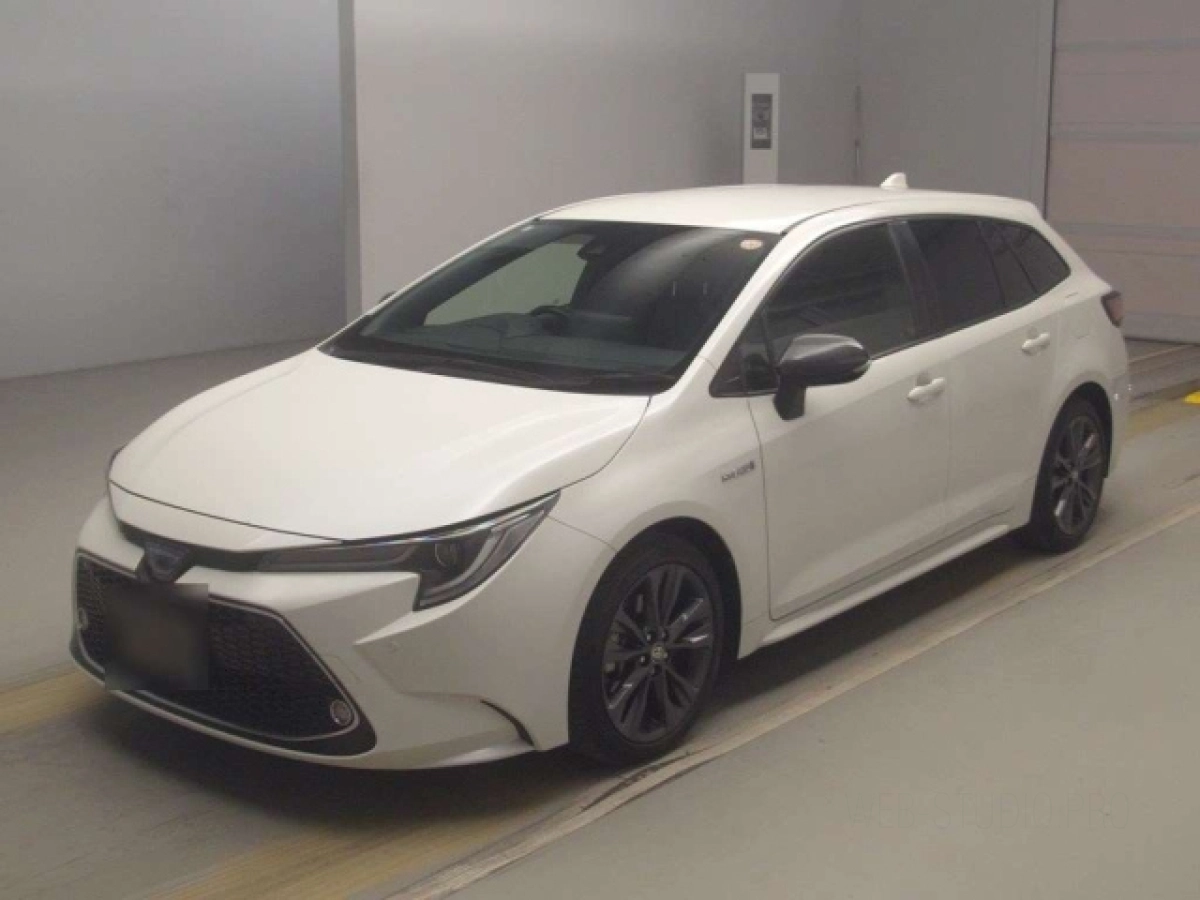 TOYOTA COROLLA TOURING