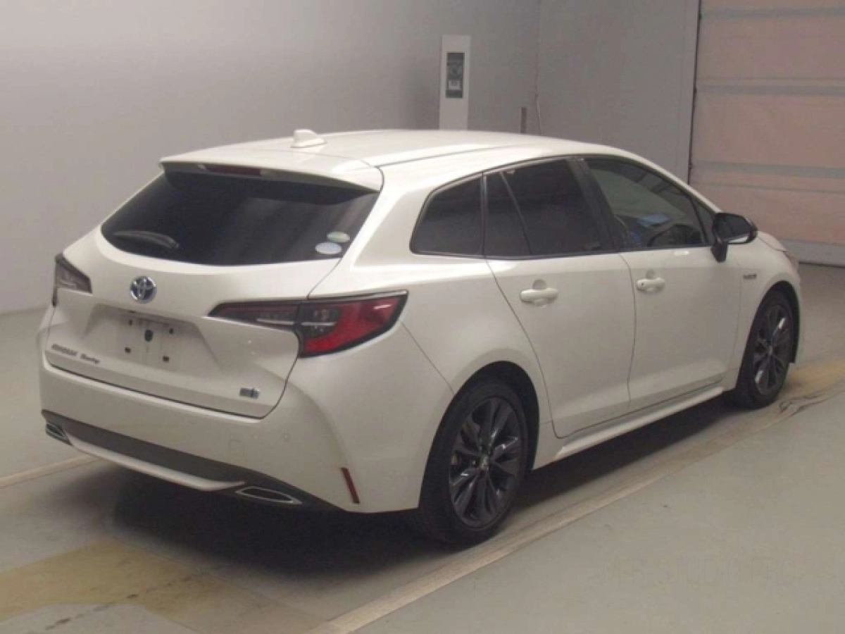 TOYOTA COROLLA TOURING