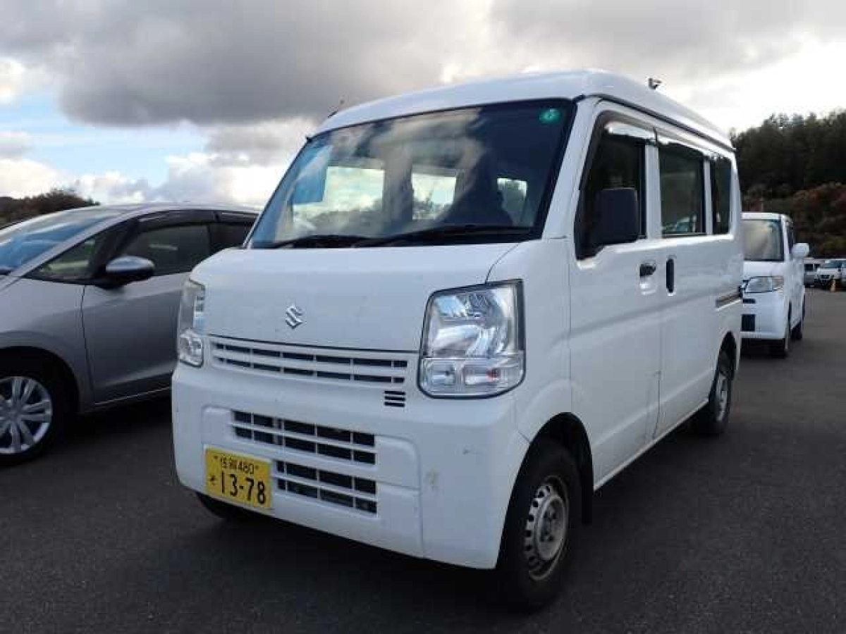 SUZUKI EVERY DA17V 2019