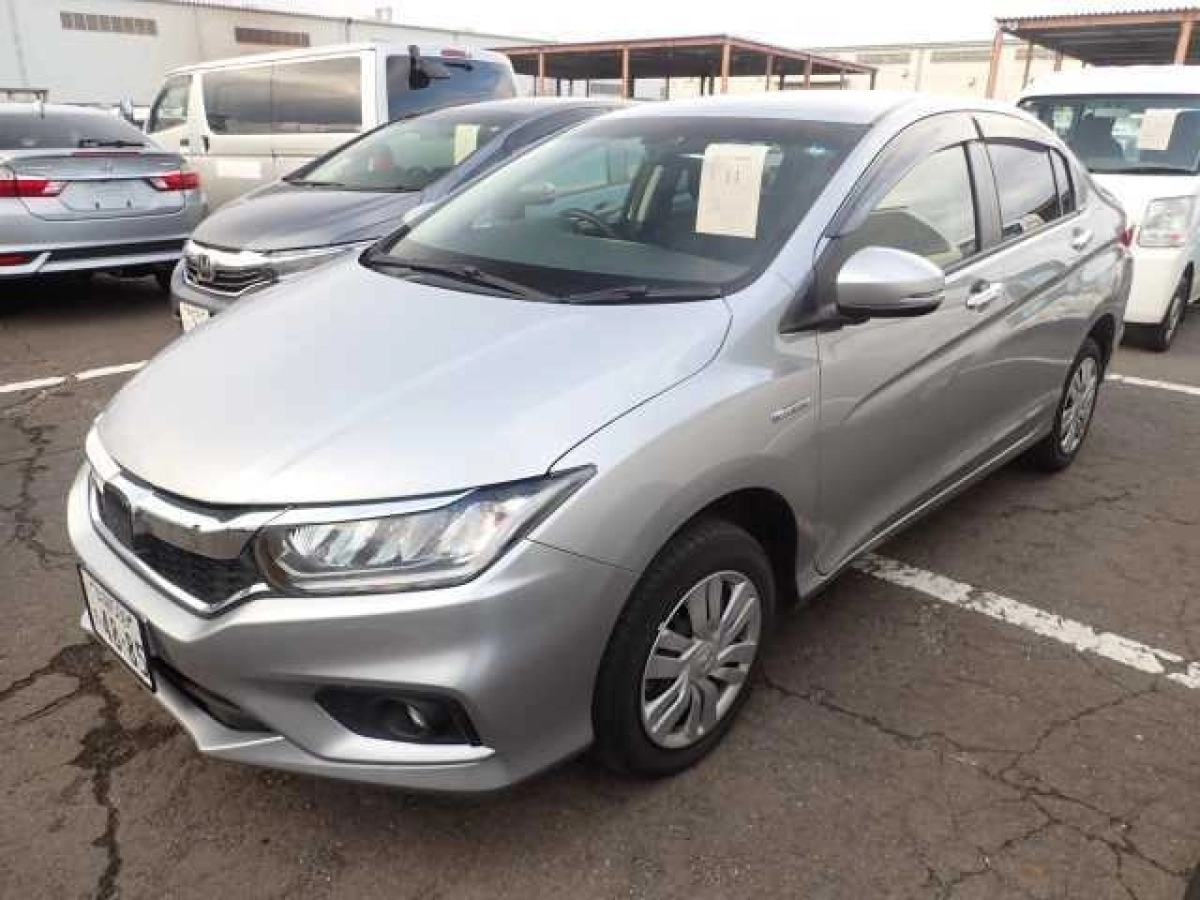 HONDA GRACE GM5 2020