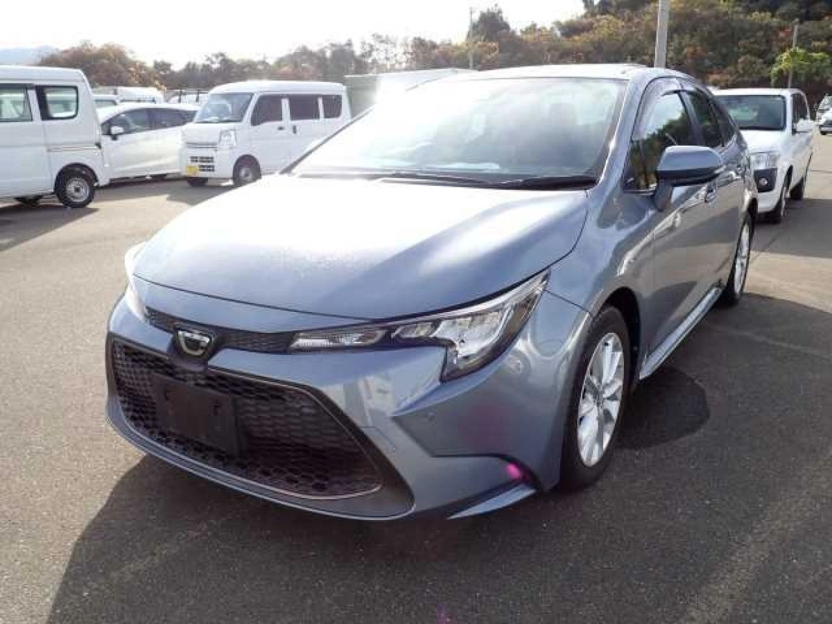TOYOTA COROLLA ZRE212 2020
