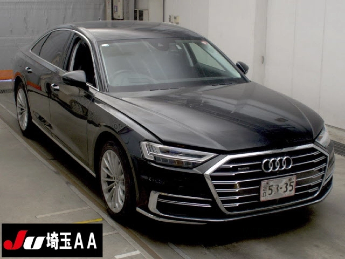 AUDI A8 F8CZSF 2020