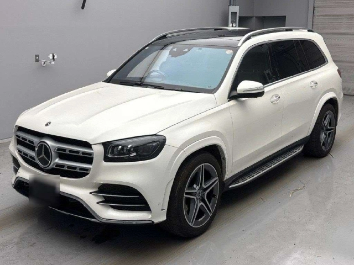 MERCEDES BENZ GLS 167923 2021