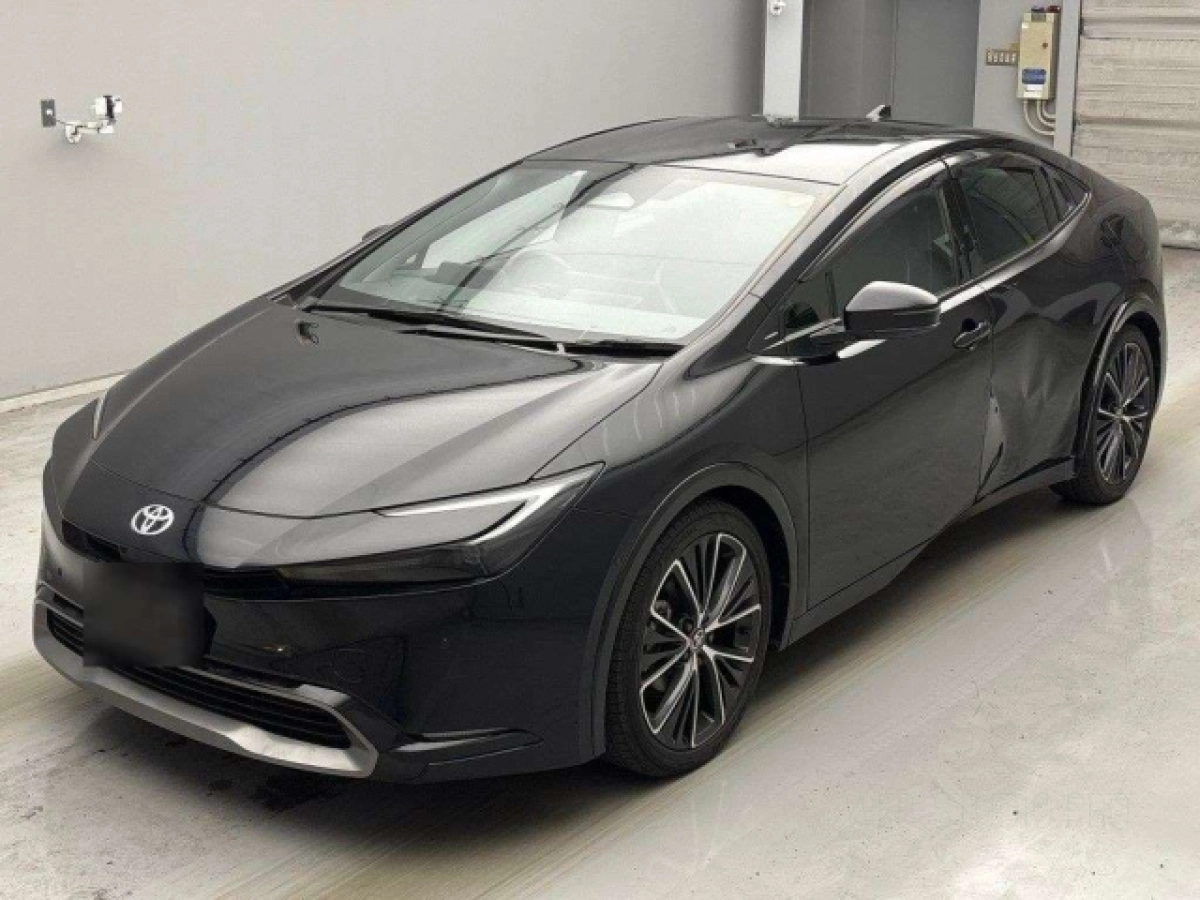 TOYOTA PRIUS MXWH60 2023