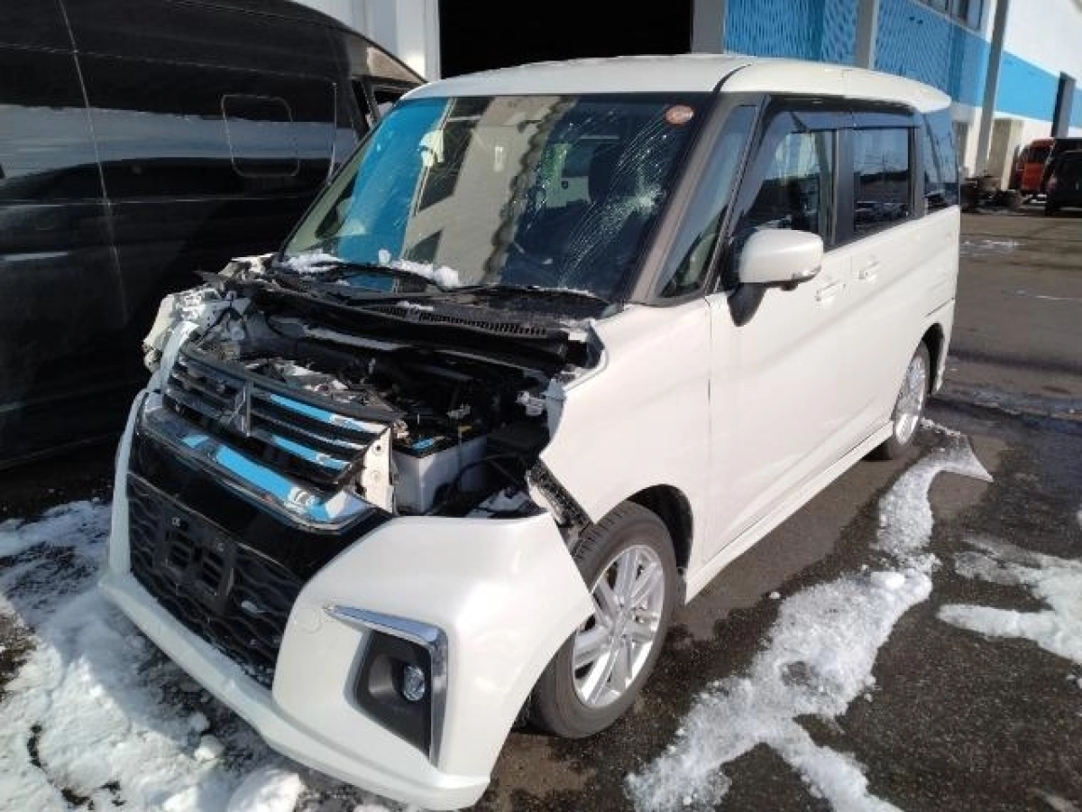 MITSUBISHI DELICA D2 MB37S 2021