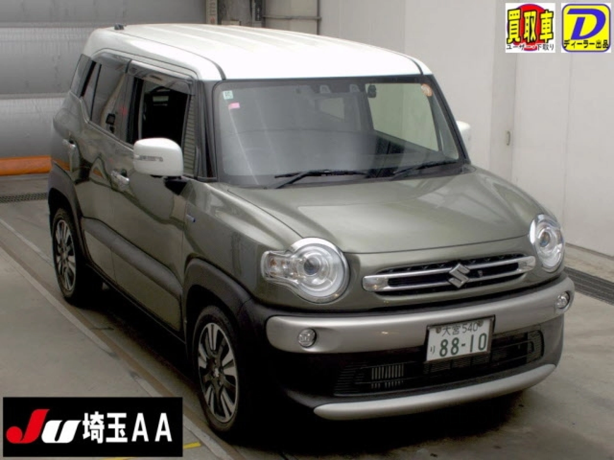 SUZUKI XBEE MN71S 2022