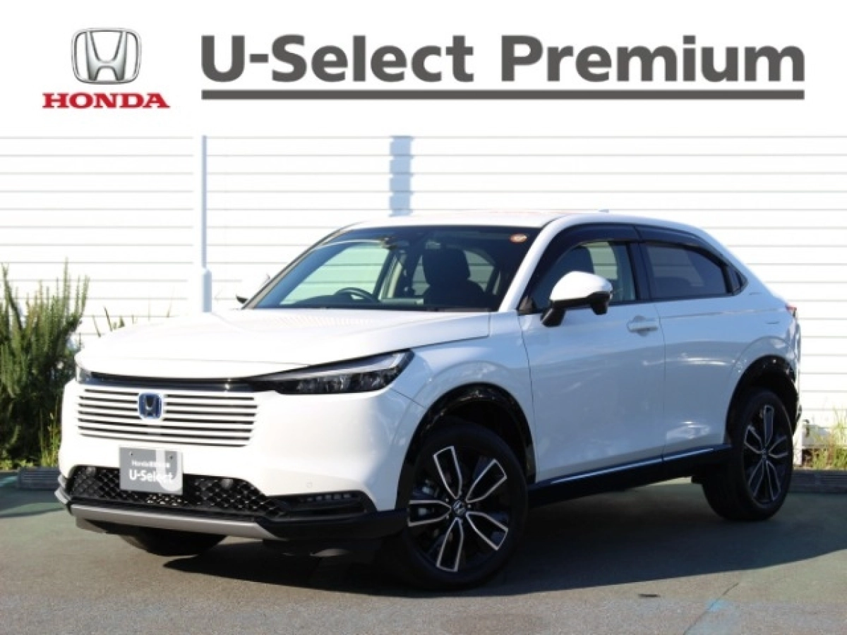 HONDA VEZEL RV5 2025