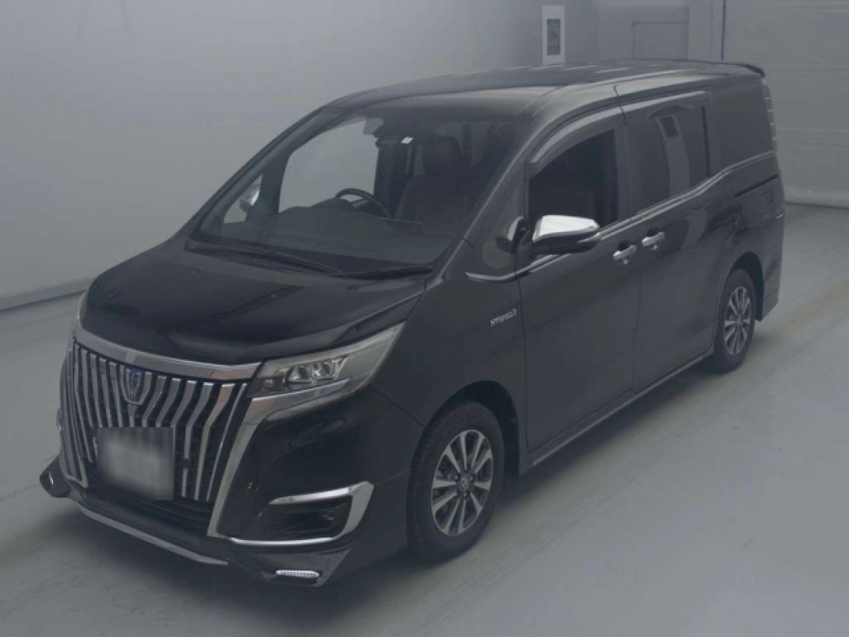 TOYOTA ESQUIRE ZWR80G 2020