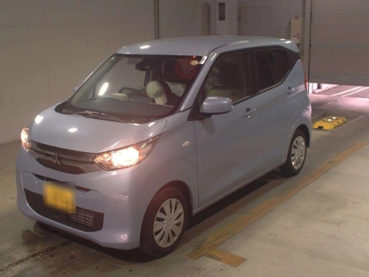 MITSUBISHI EK WAGON B33W 2025