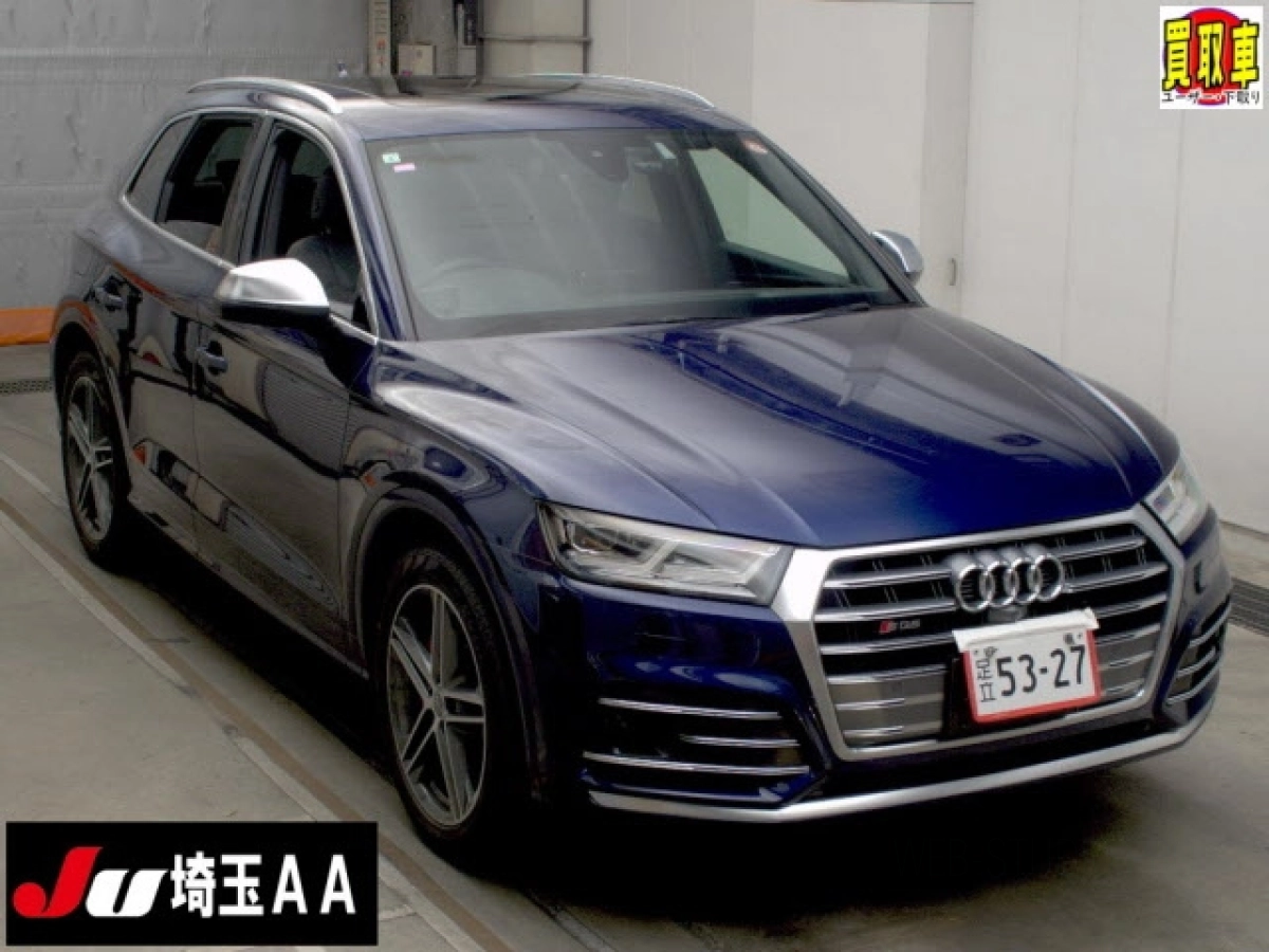 AUDI SQ5 FYCWGA 2019