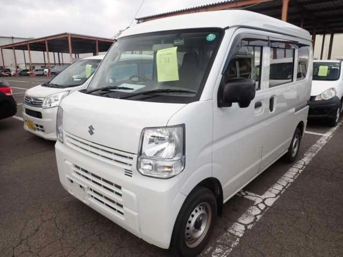 SUZUKI EVERY DA17V 2022
