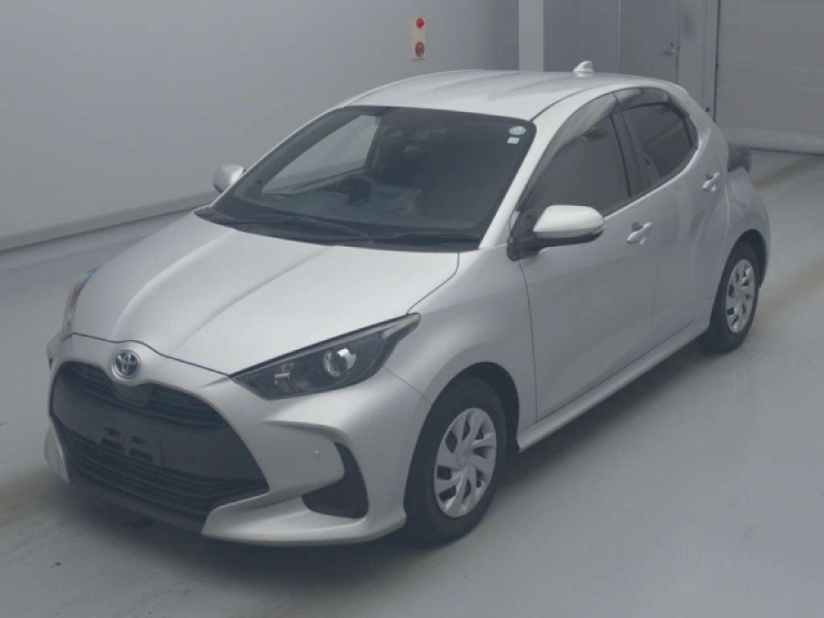 TOYOTA YARIS MXPH10 2020