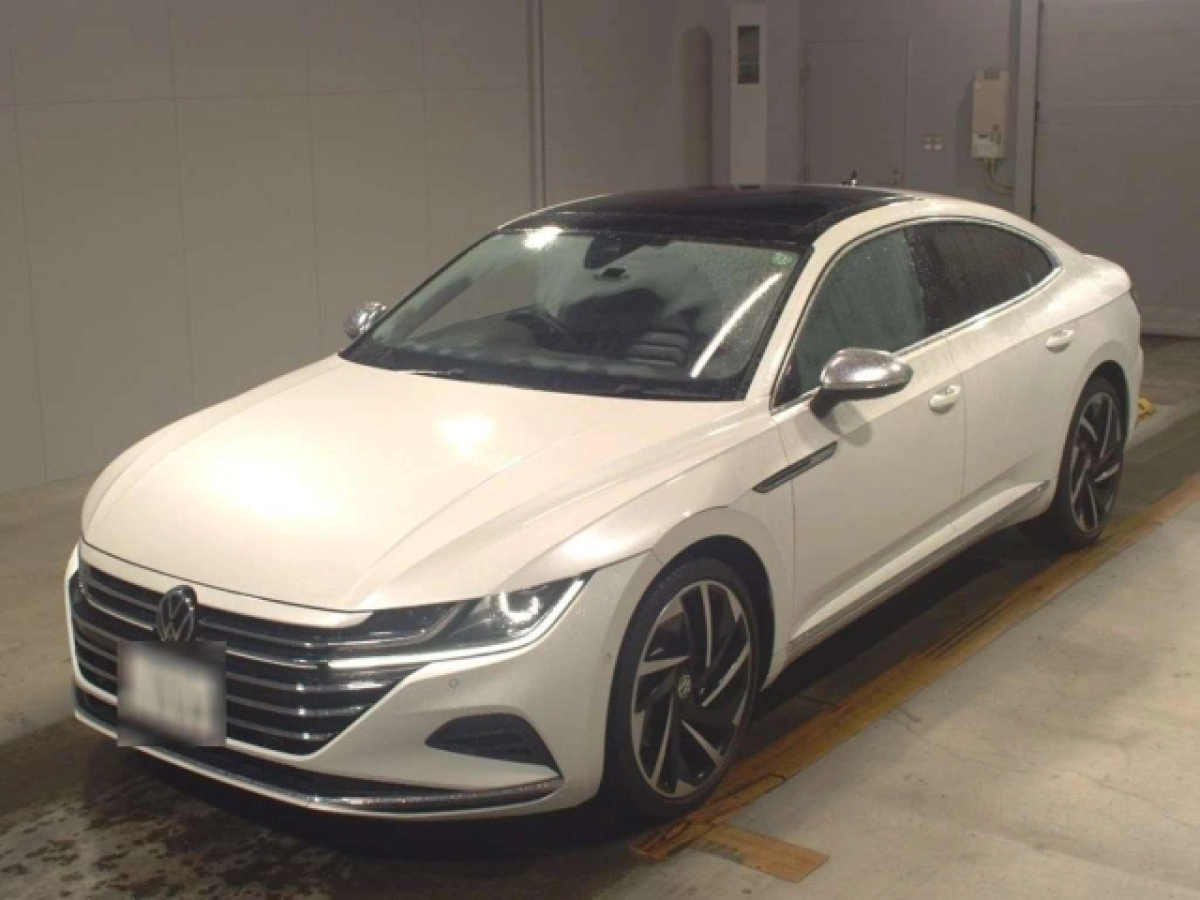 VOLKSWAGEN ARTEON 3HDNUF 2021