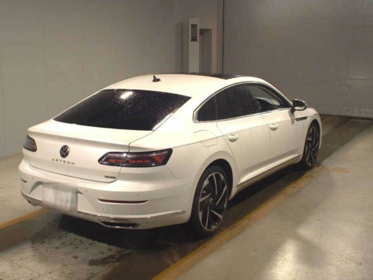 VOLKSWAGEN ARTEON