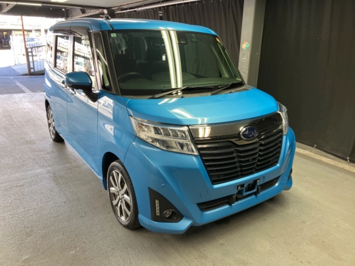 SUBARU JUSTY M900F 2019