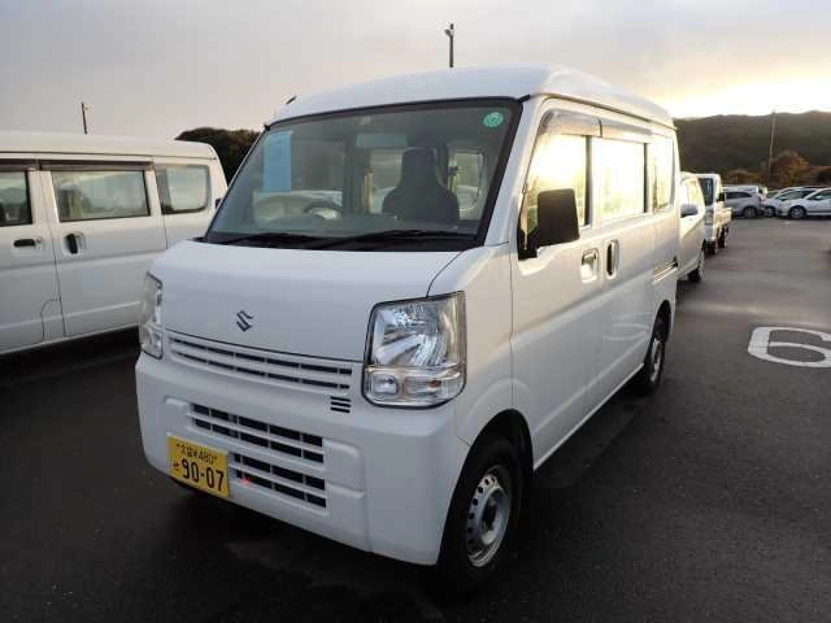 SUZUKI EVERY DA17V 2019