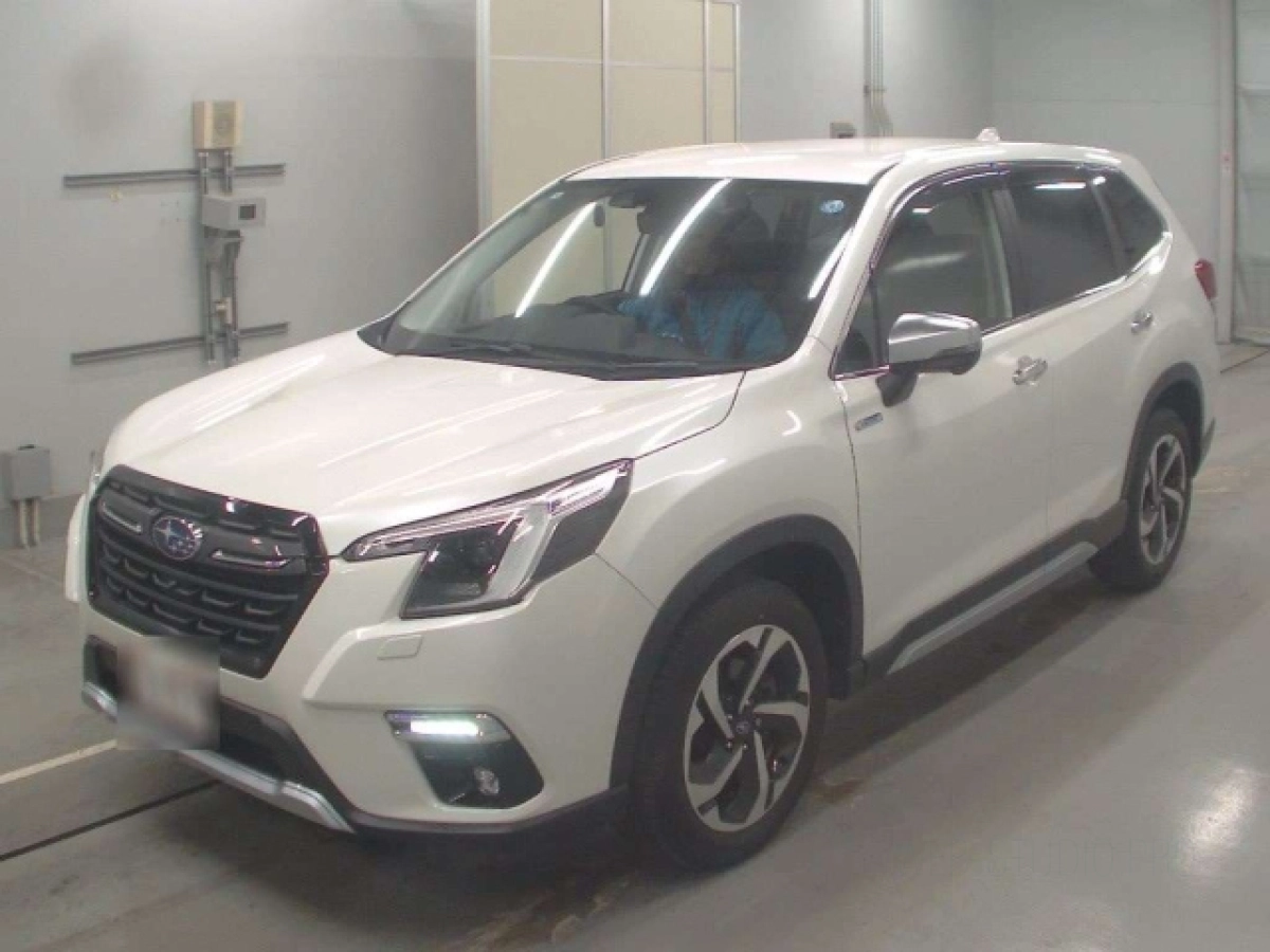 SUBARU FORESTER SKE 2022