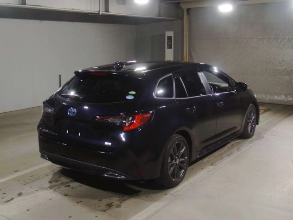 TOYOTA COROLLA TOURING